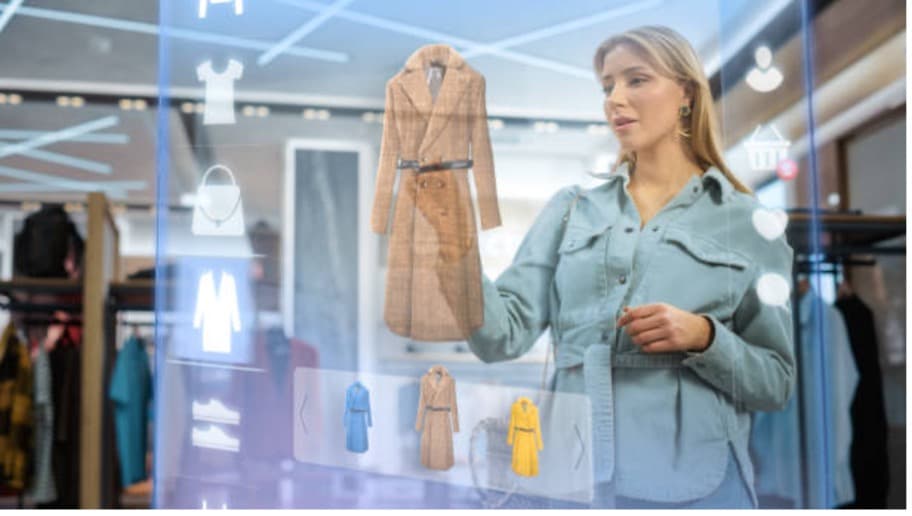 Augmented reality in the fashion industry: where it is actually heading by 2029