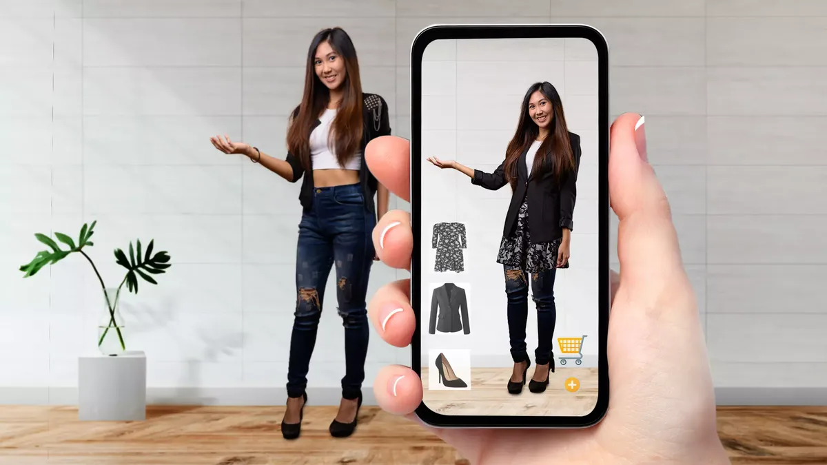 Virtual garment fitting: body scanning, size recommendation and avatar try-on compared