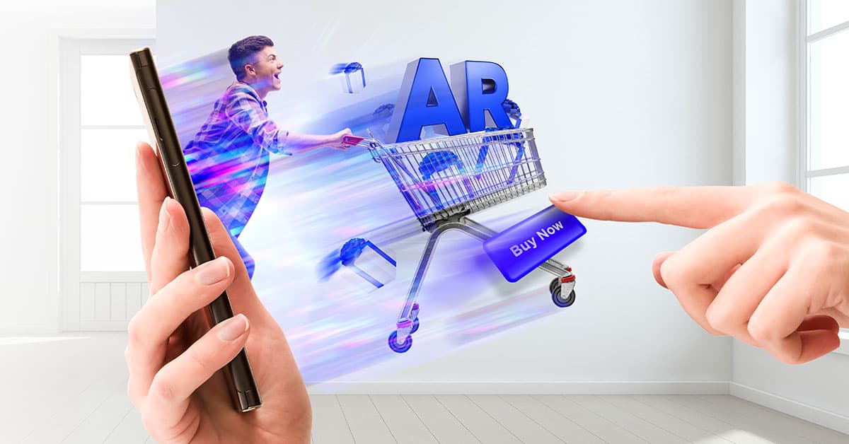 Impulse purchases online: where 3D and AR help less