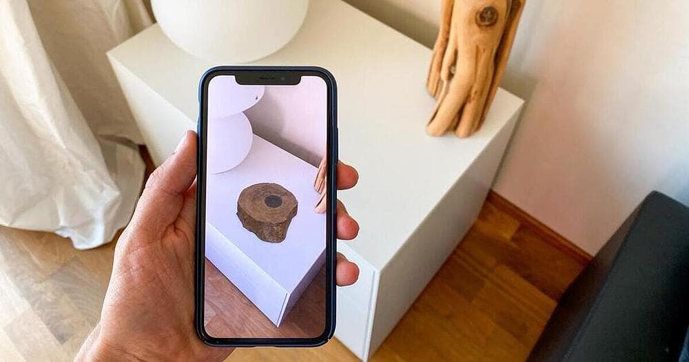 Where a 3D model earns its keep away from the product page