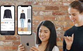 Does AR actually fix fit and size problems in online fashion?